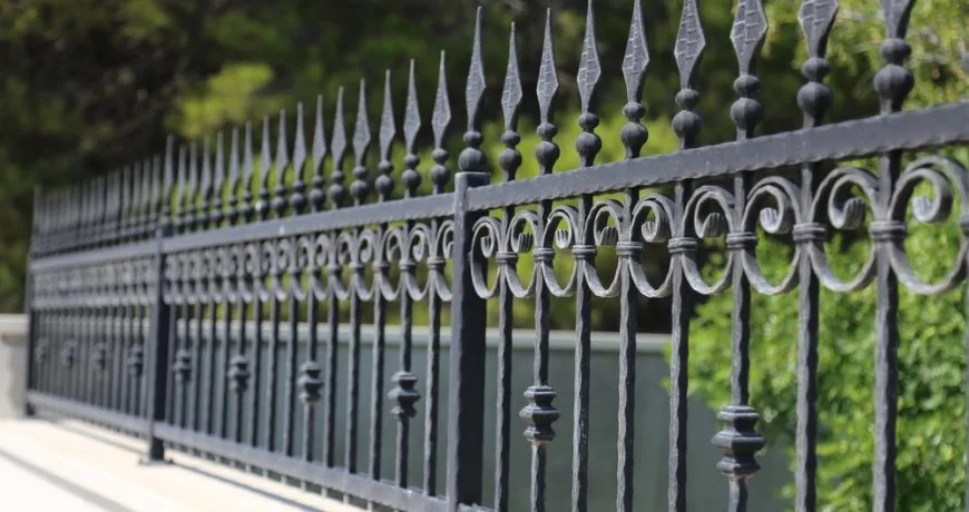 Metal Fence and Gate services