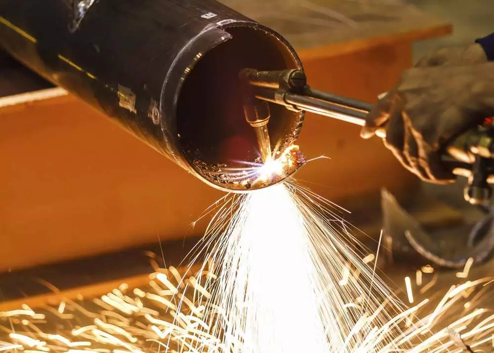 Pipe Fabrication welding services
