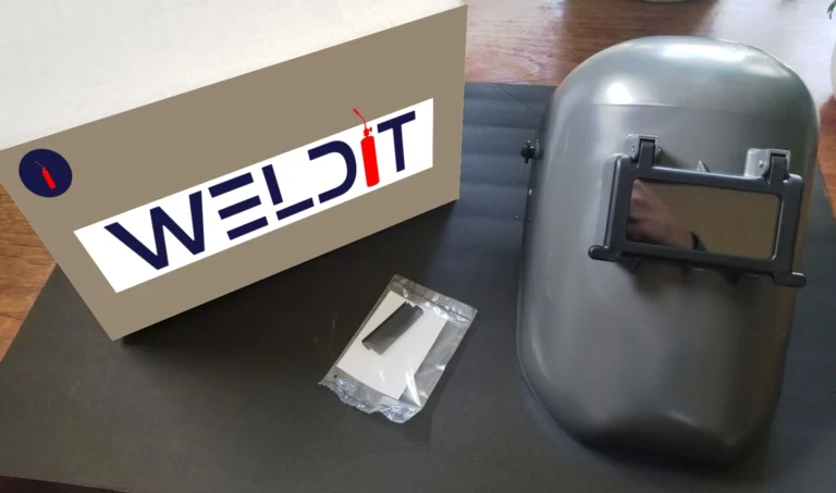 Fibre Metal Welding Hood