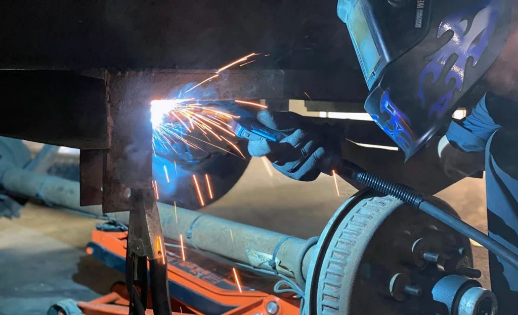 Welding Metal Fabrication Services