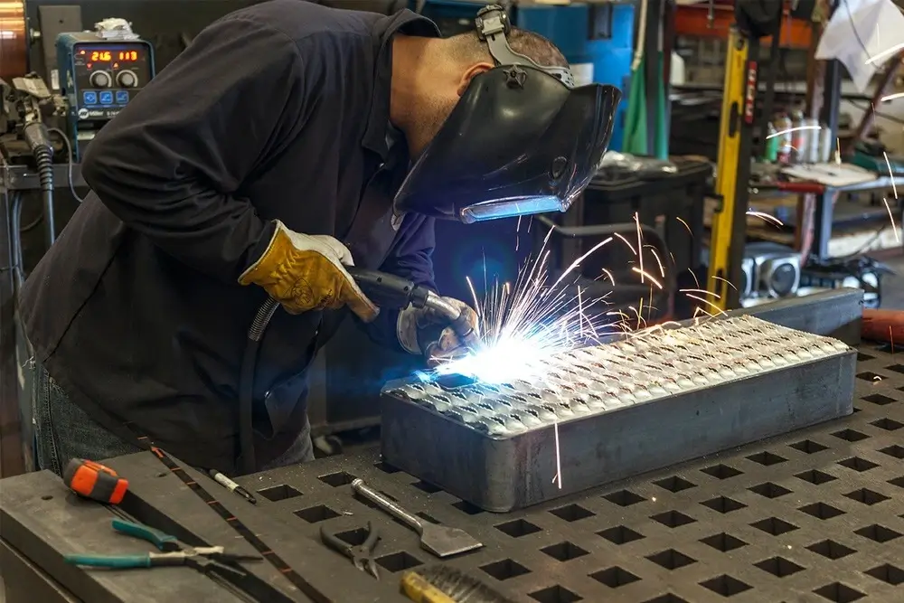 Metal welding Services