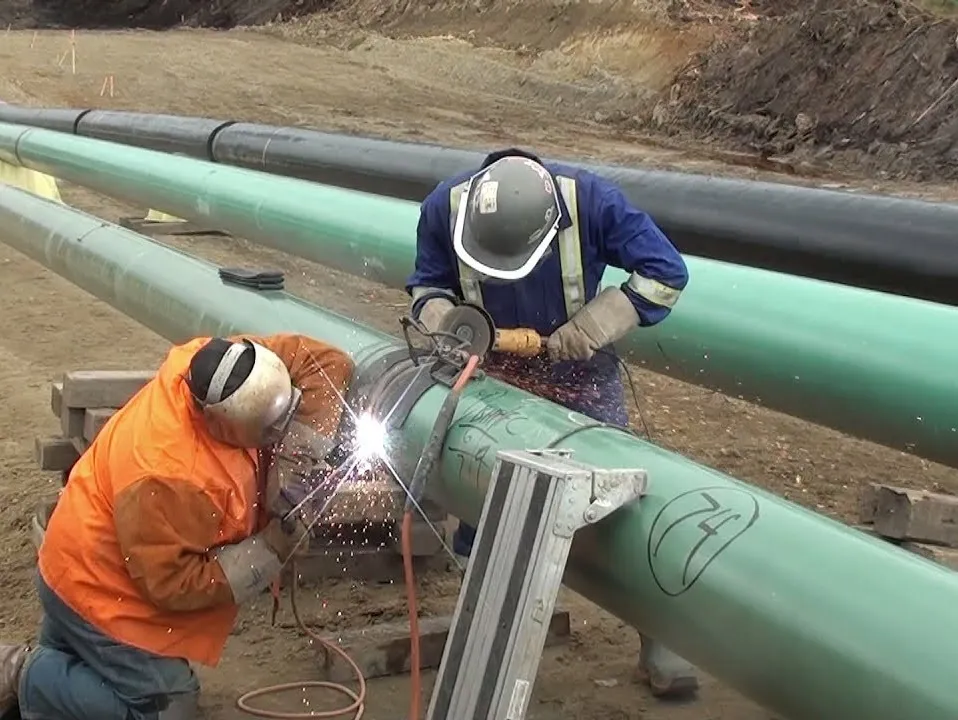 Pipeline Welder Services