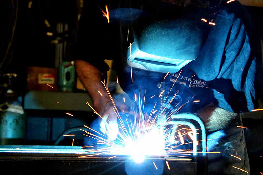 welding and fabrication services