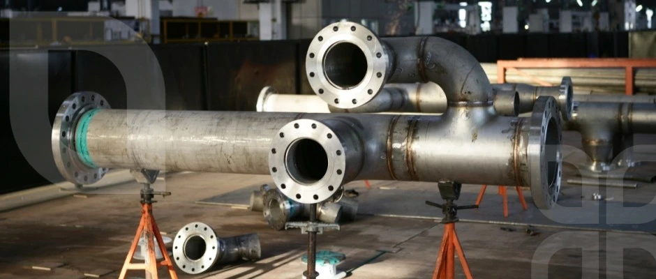 Pipe Fabrication material services