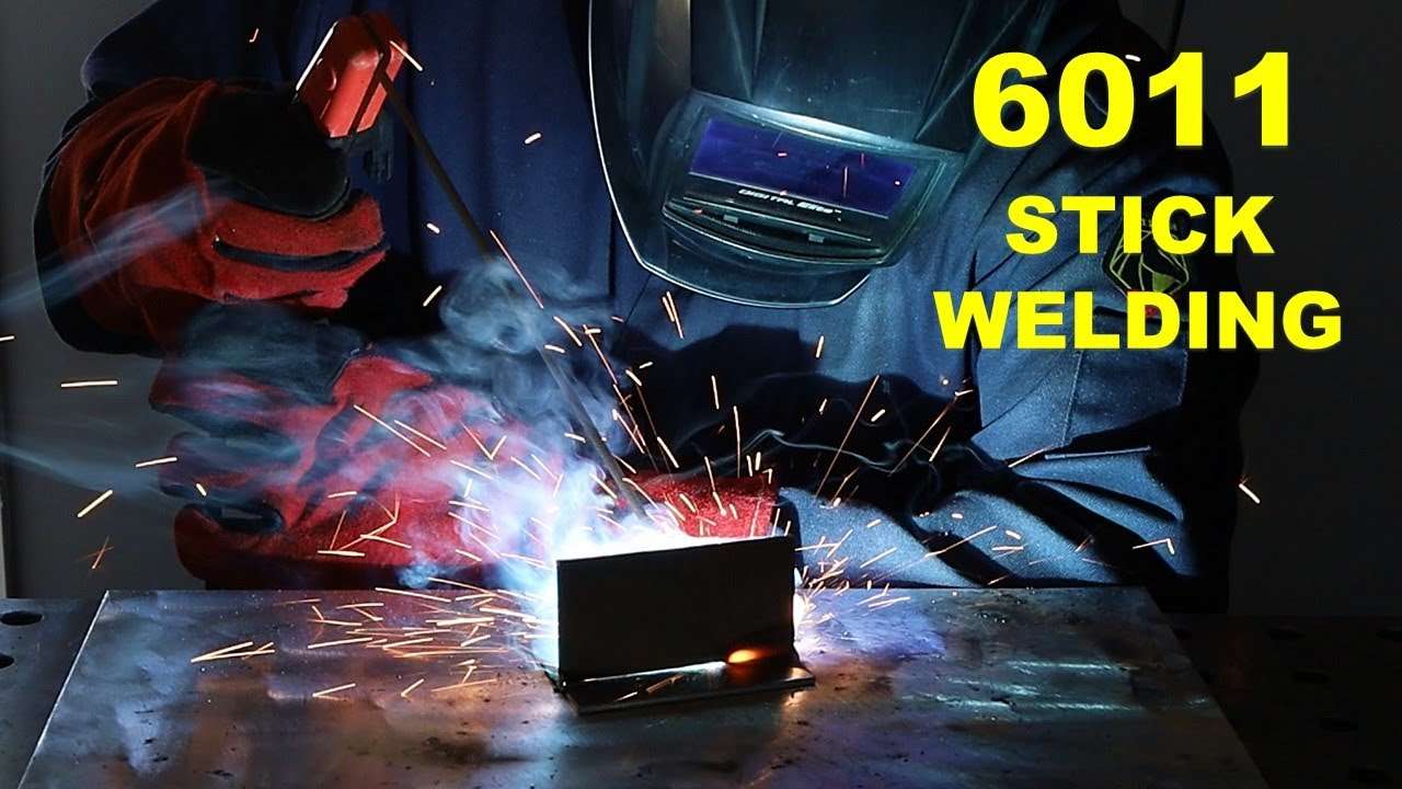 6011 welding rod uses