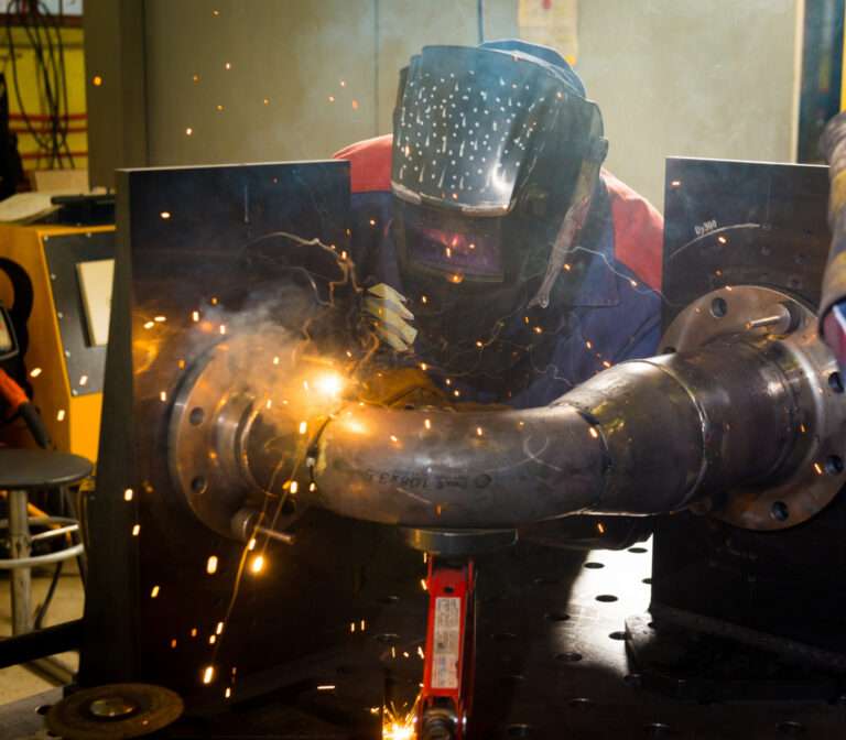 SMAW Shielded Metal Arc Welding