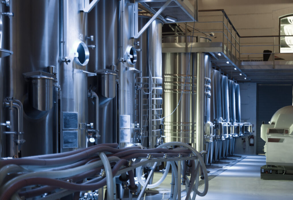 water treatment facility